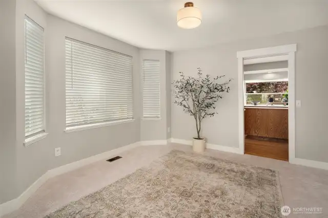 Dining room