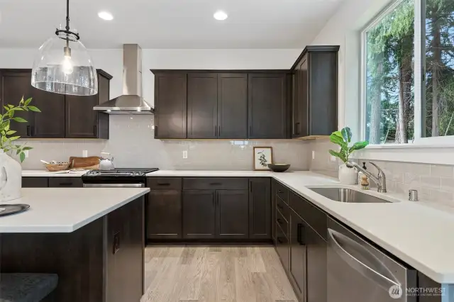Photo not of actual home. Colors and finish may vary.