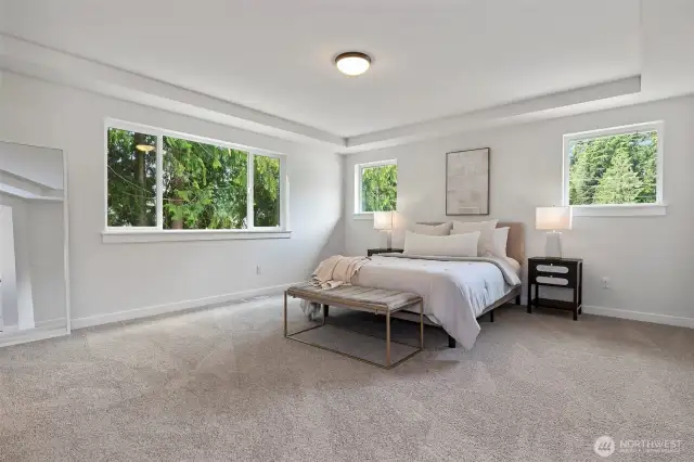 Photo not of actual home. Colors and finish may vary.