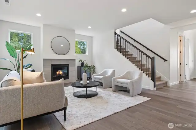 Photo not of actual home. Colors and finish may vary.