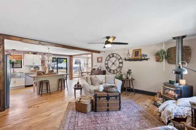 Cozy and welcoming ... why say more?