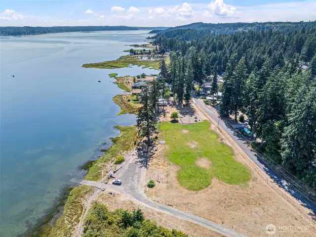 Did you know that Lynch Cove has a private waterfront park? Check out the attachments for the upcoming revisions/improvements!