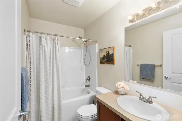 Upstairs Bath