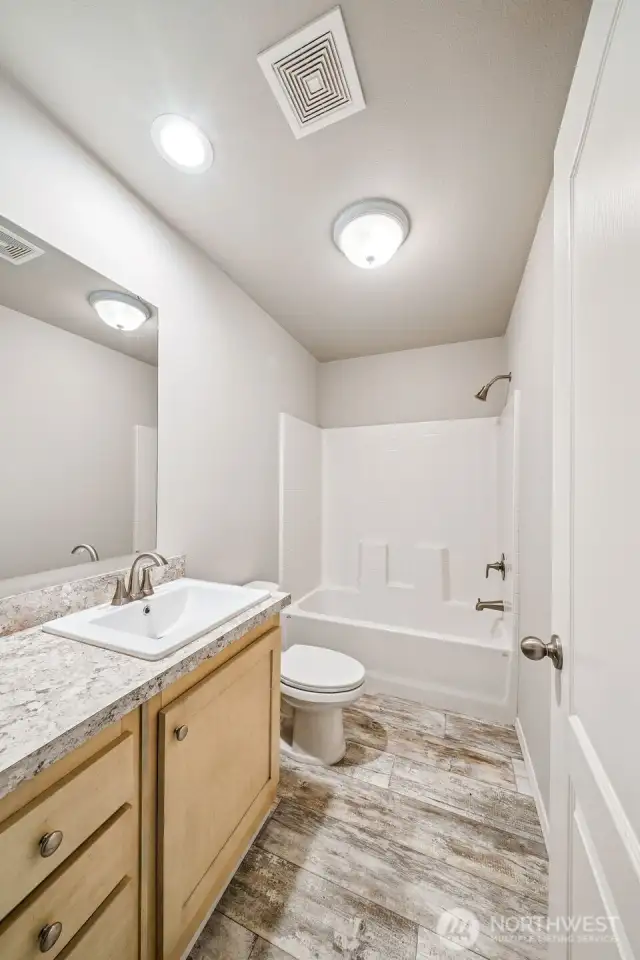 Hall Bath