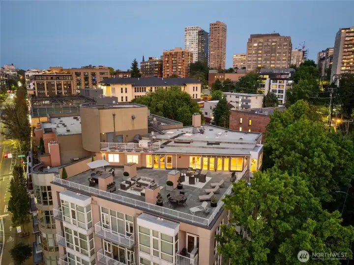 One of One at Pike Lofts- A penthouse beyond comparison.