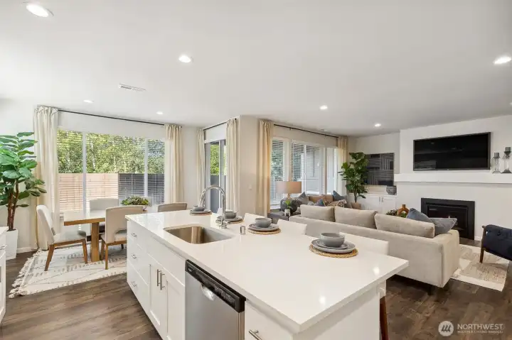 **Lot 32 is a presale** Photos of of the same floorplan in the same community. Some features, colors and specs may vary**