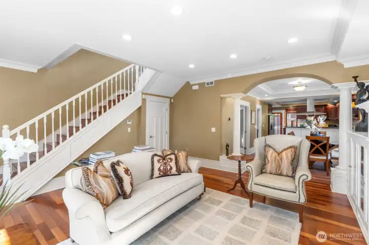 Open Plan Living