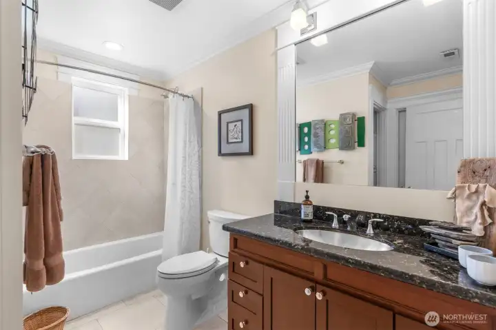 Main Level Bathroom