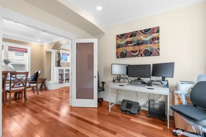 Main Level Bedroom