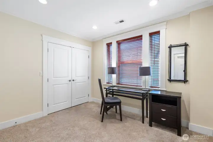 Upstairs Bedroom #2