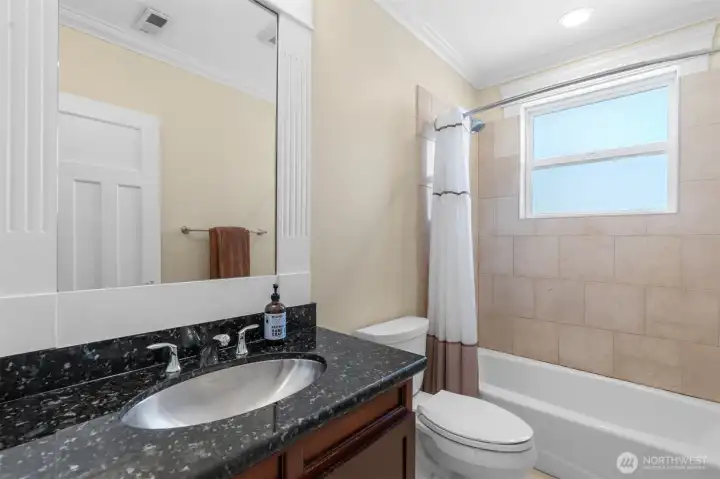 Upstairs Bathroom