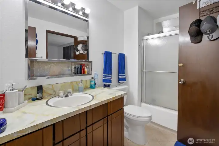 Primary Suite Bath