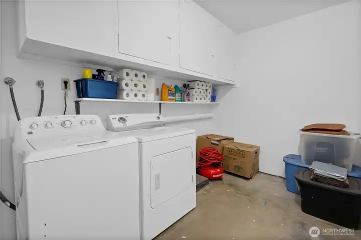 Utility Room