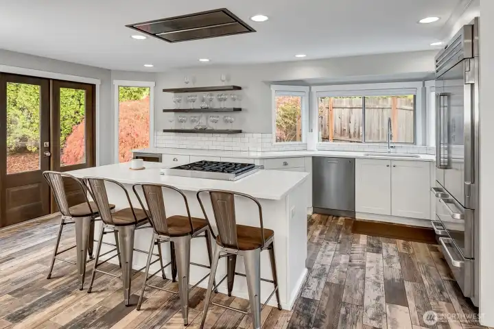 Great entertaining space