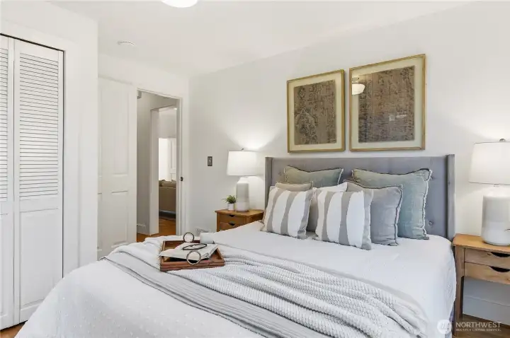 Main Level Bedroom 1