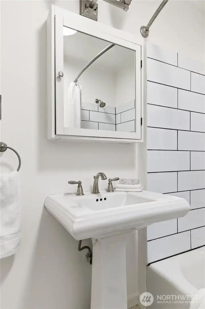 Main Level Full Bath