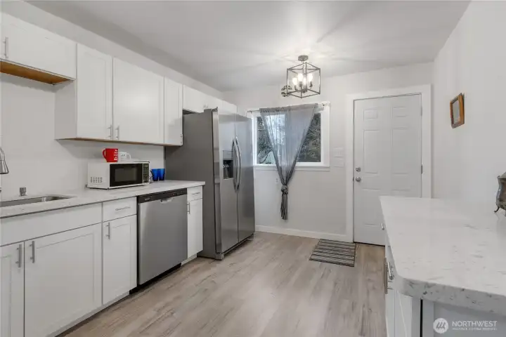 Kitchen For The Chef!