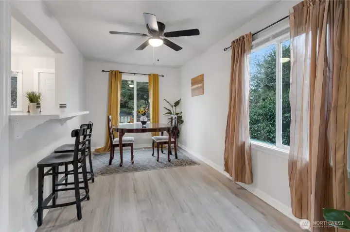 Nice Large Dining Room