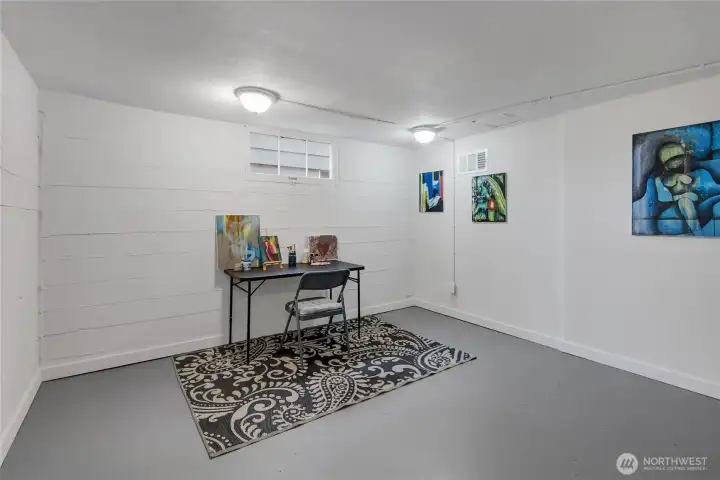 Craft Room, Office or Just Extra Room?