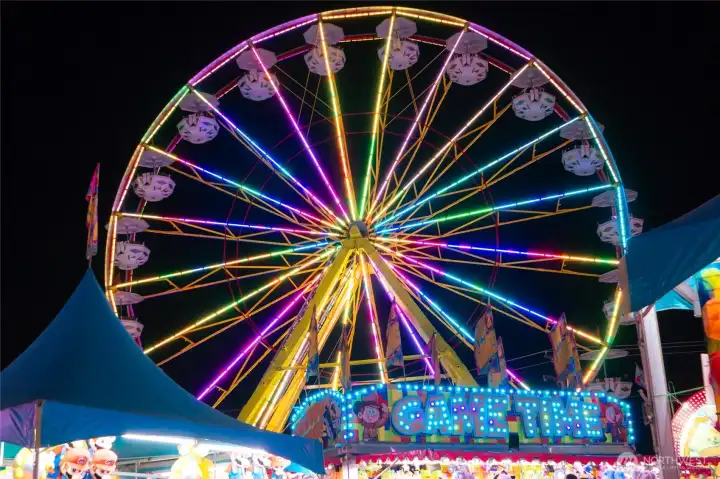 Enjoy the Evergreen State Fair