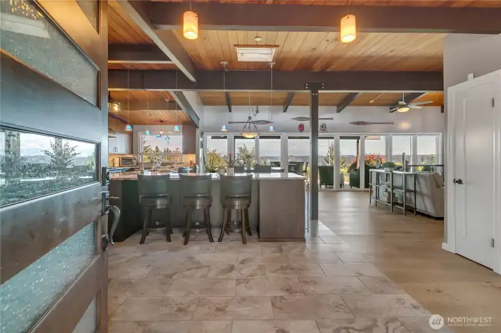 Walk in and Fall in Love!