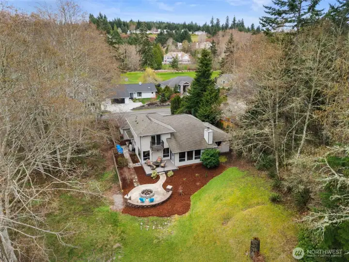 Make Port Ludlow your forever home, surrounded by natural beauty and gorgeous vistas. Enjoy all the area offers: championship golf, pickleball and tennis, hiking and biking, a picturesque marina and optional membership in the Bay Club with all it's amenities.