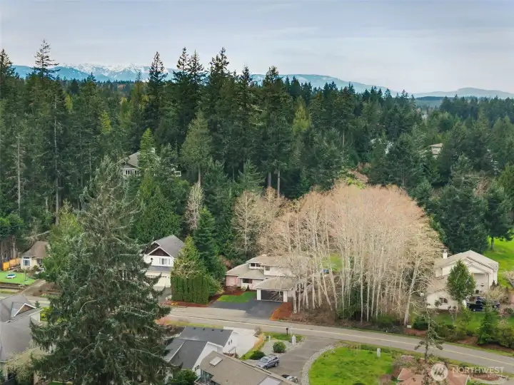 With the Olympic Mountains in the distance and on the doorstep of Olympic National Park, the Port Ludlow area provides the perfect stepping-off point! Join a few of the area's 100+ clubs spanning every interest, or follow your own dream!