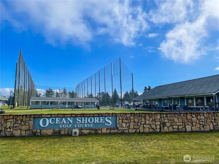 Ocean Shores Golf Course