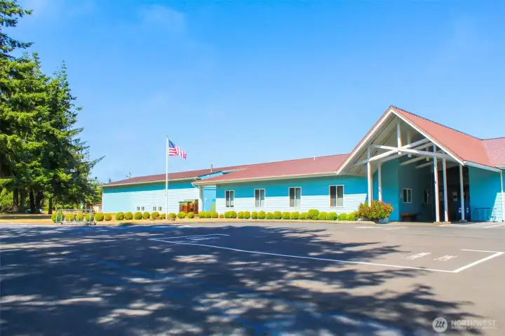 Ocean Shores Community Club