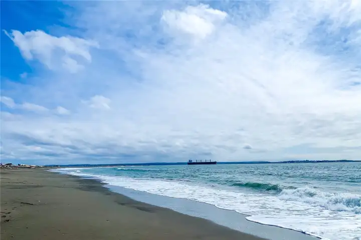 Ocean Shores beaches