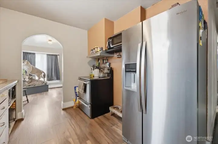 Galley Style Kitchen Galley Style Kitchen