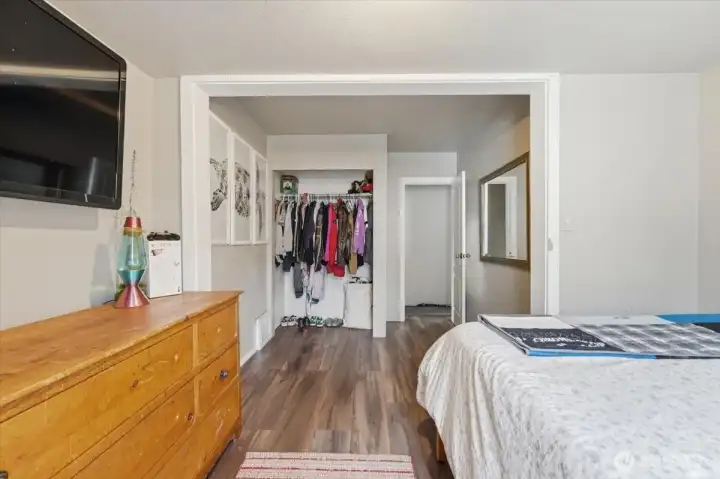 Bedroom #1 Bedroom #1
