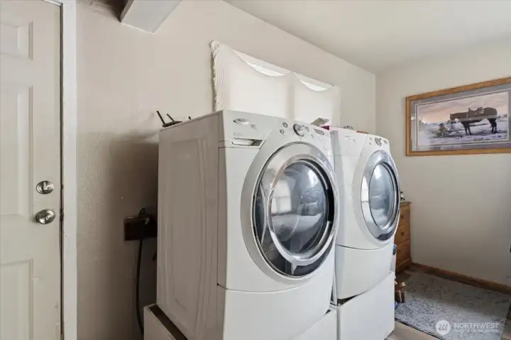 Utility Room Utility Room