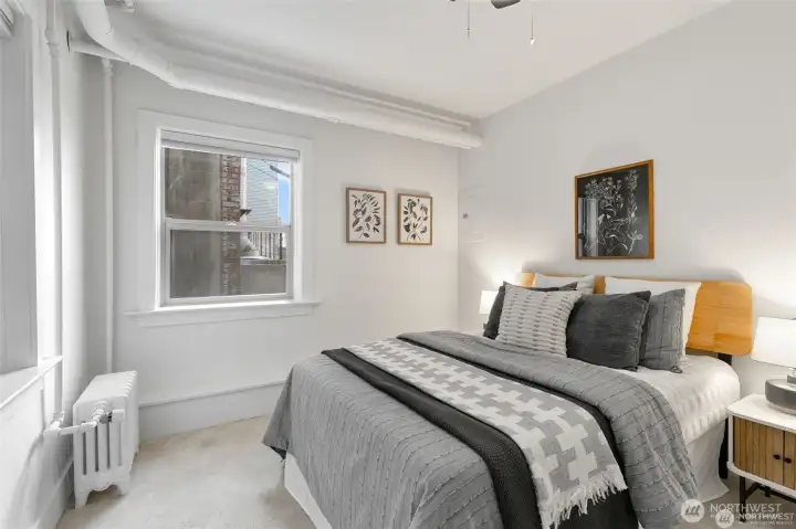 2nd bedroom or home office