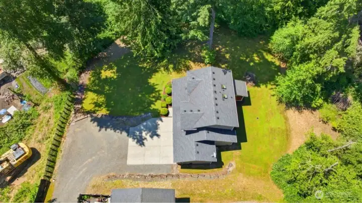 Gorgeous yard