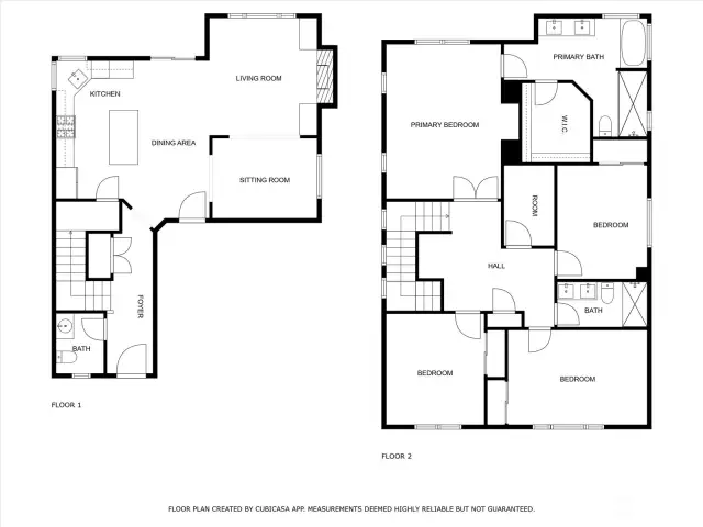 All floors plan