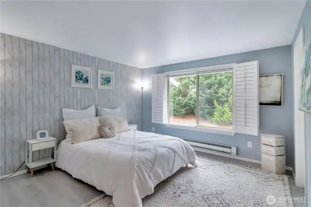 Bedroom Window
