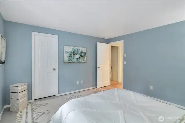 Bedroom Entrance