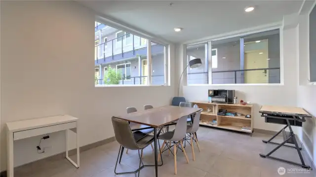 Community room