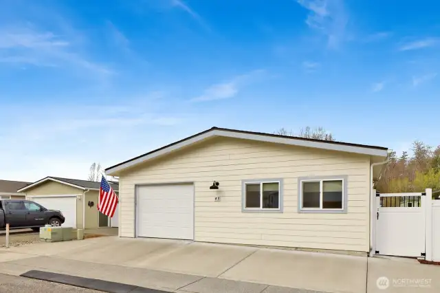 newer home