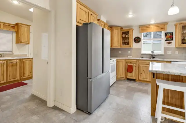 newer appliances