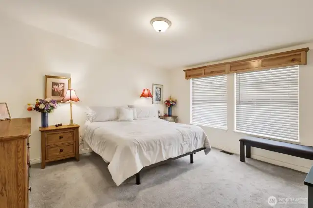 Main suite