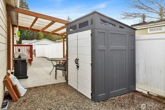 shed wills stay