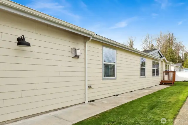 other side yard