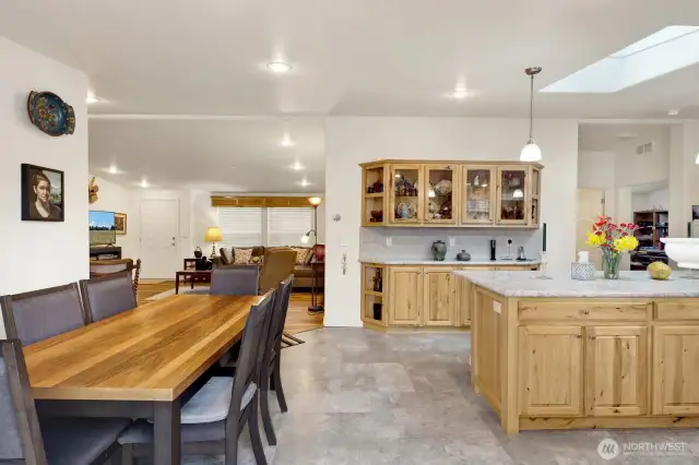 wet bar