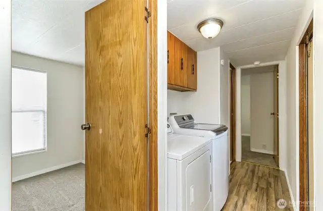 Laundry Area