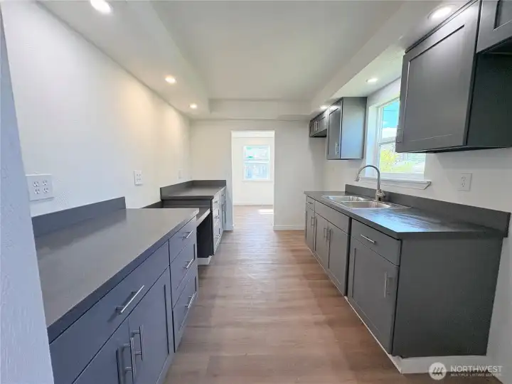 Kitchen, Appliances are ordered and on the way!