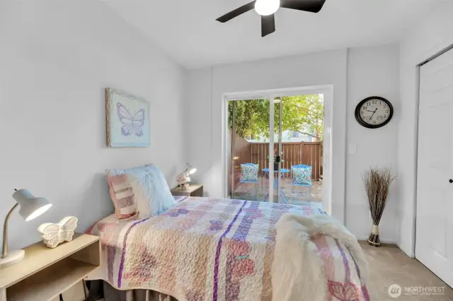 1st Floor Bedroom