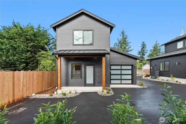 Welcome home!