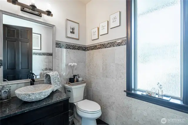 Half bath